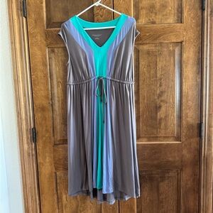 Liz Lange Maternity Women's Dress - Size Large